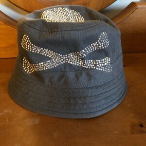 Skull Bucket Hat